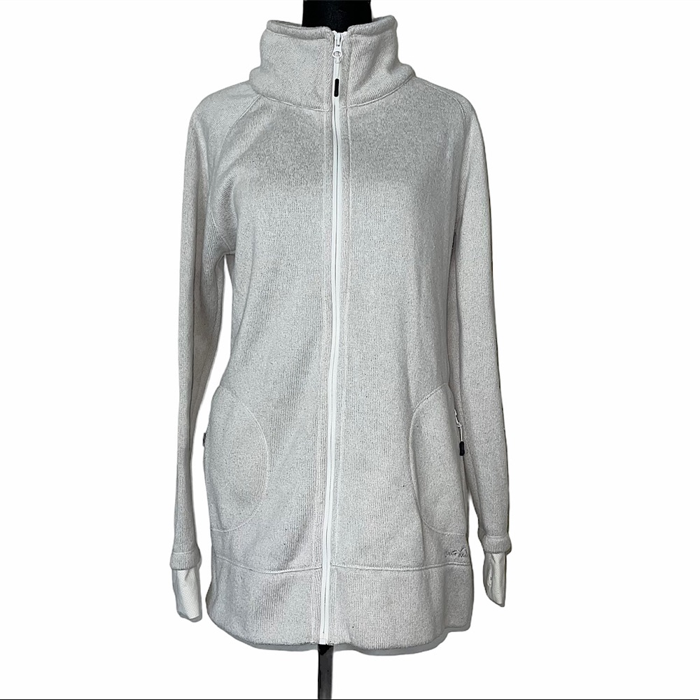 Eddie Bauer zip up jacket